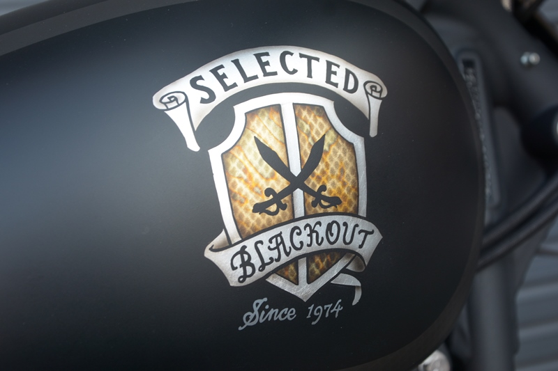 ギャラリー | Selected Custom Motorcycle