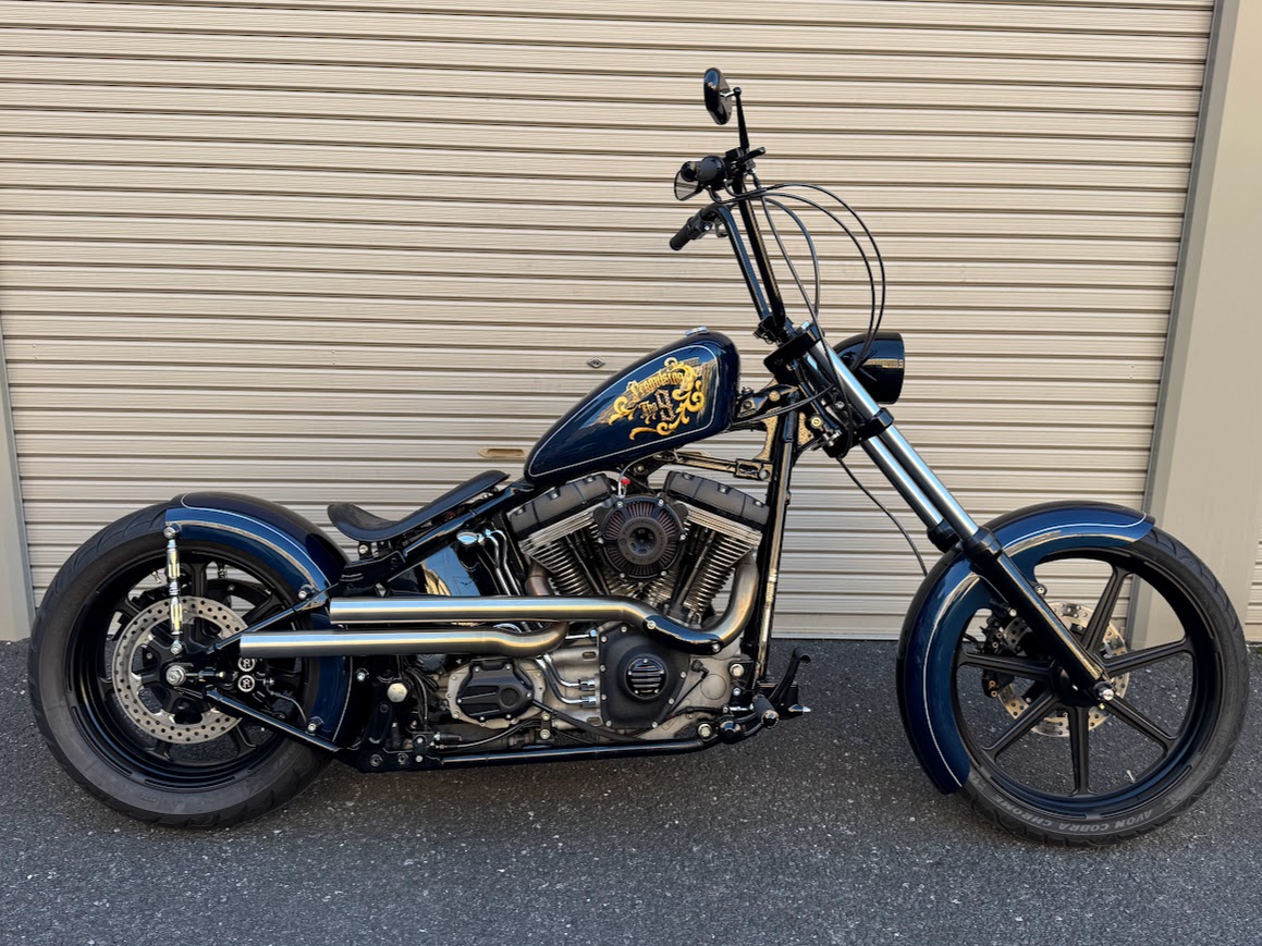 2006 FXST "The Nine"